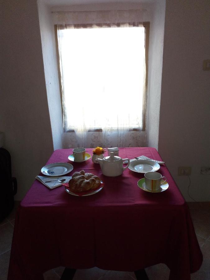B&B Lichitu Sedilo Esterno foto