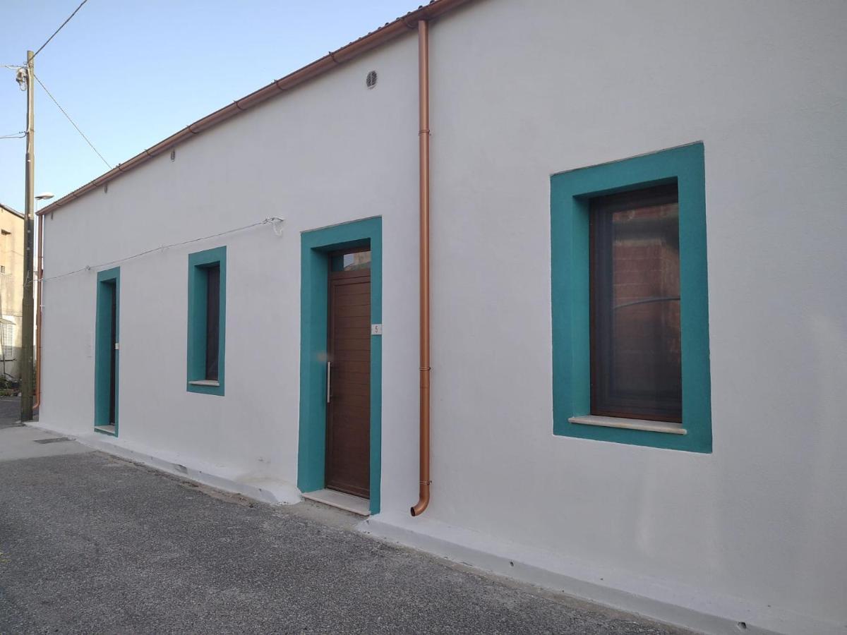 B&B Lichitu Sedilo Esterno foto