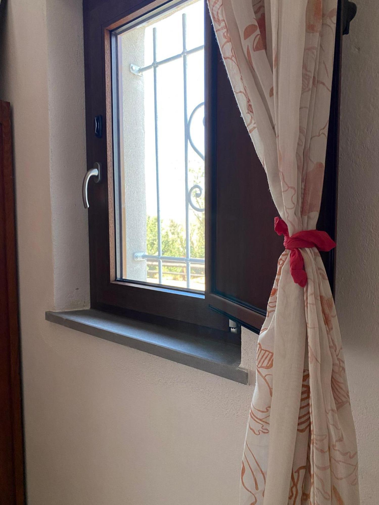 B&B Lichitu Sedilo Esterno foto