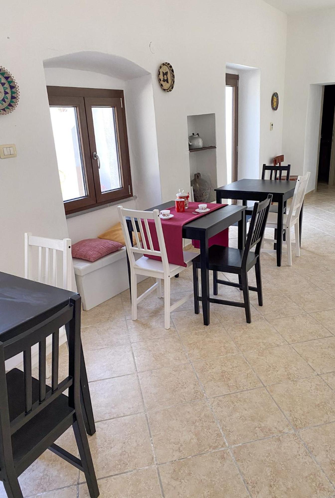 B&B Lichitu Sedilo Esterno foto