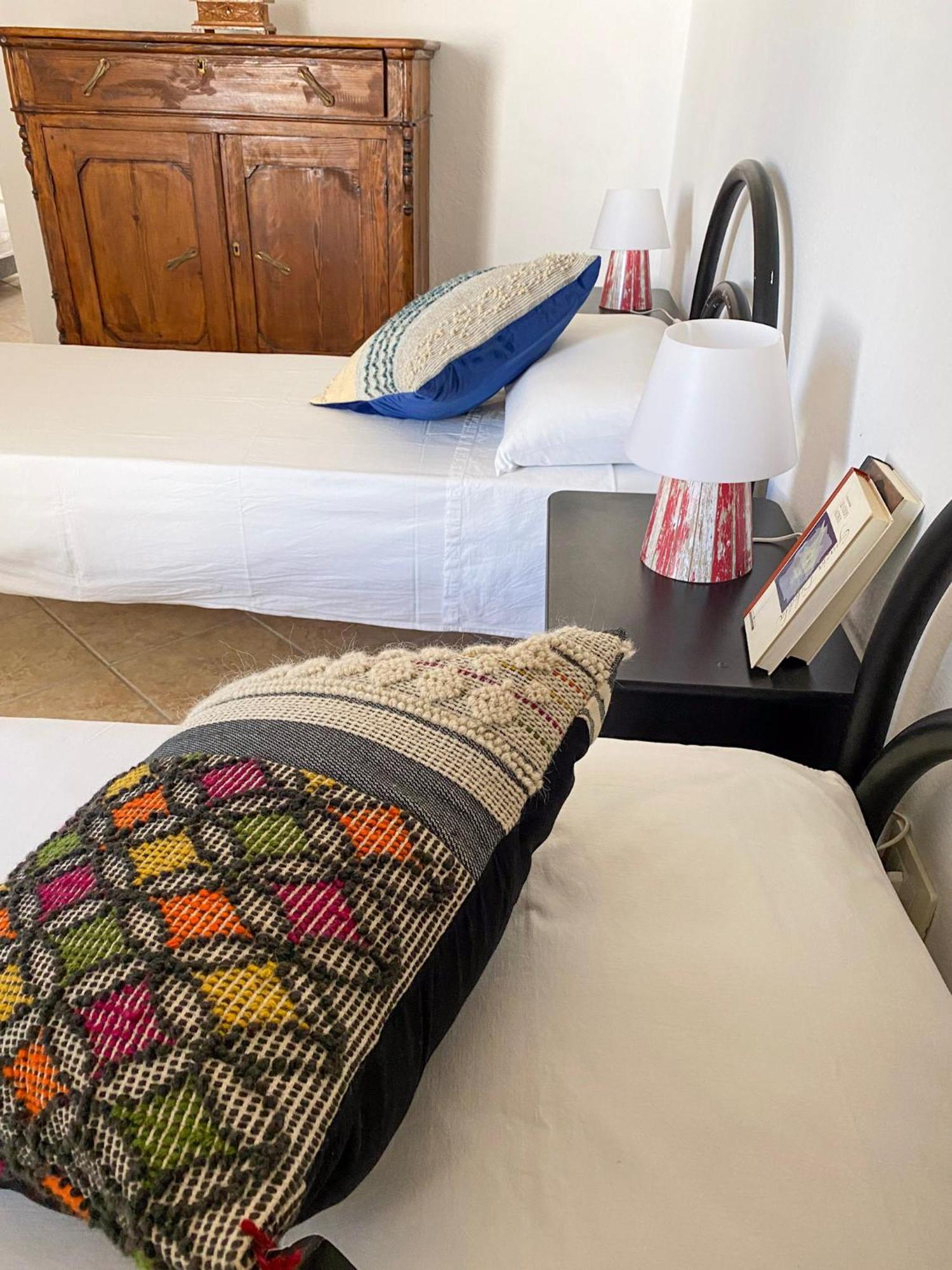 B&B Lichitu Sedilo Esterno foto