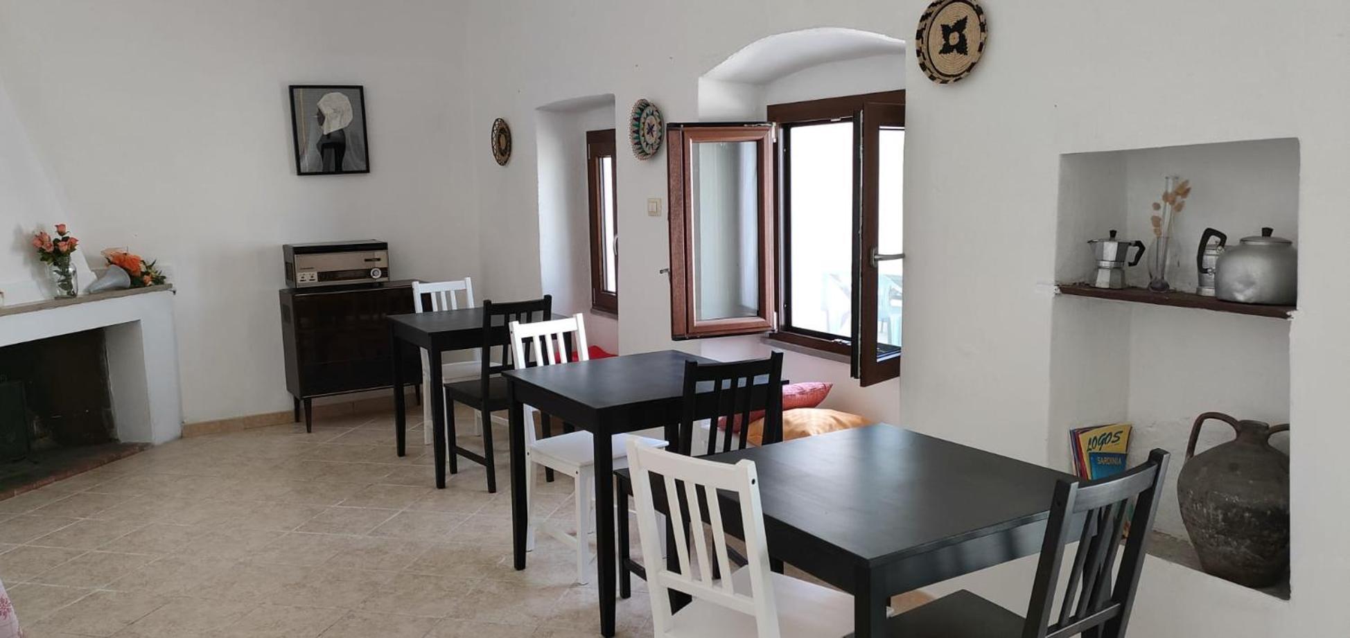 B&B Lichitu Sedilo Esterno foto