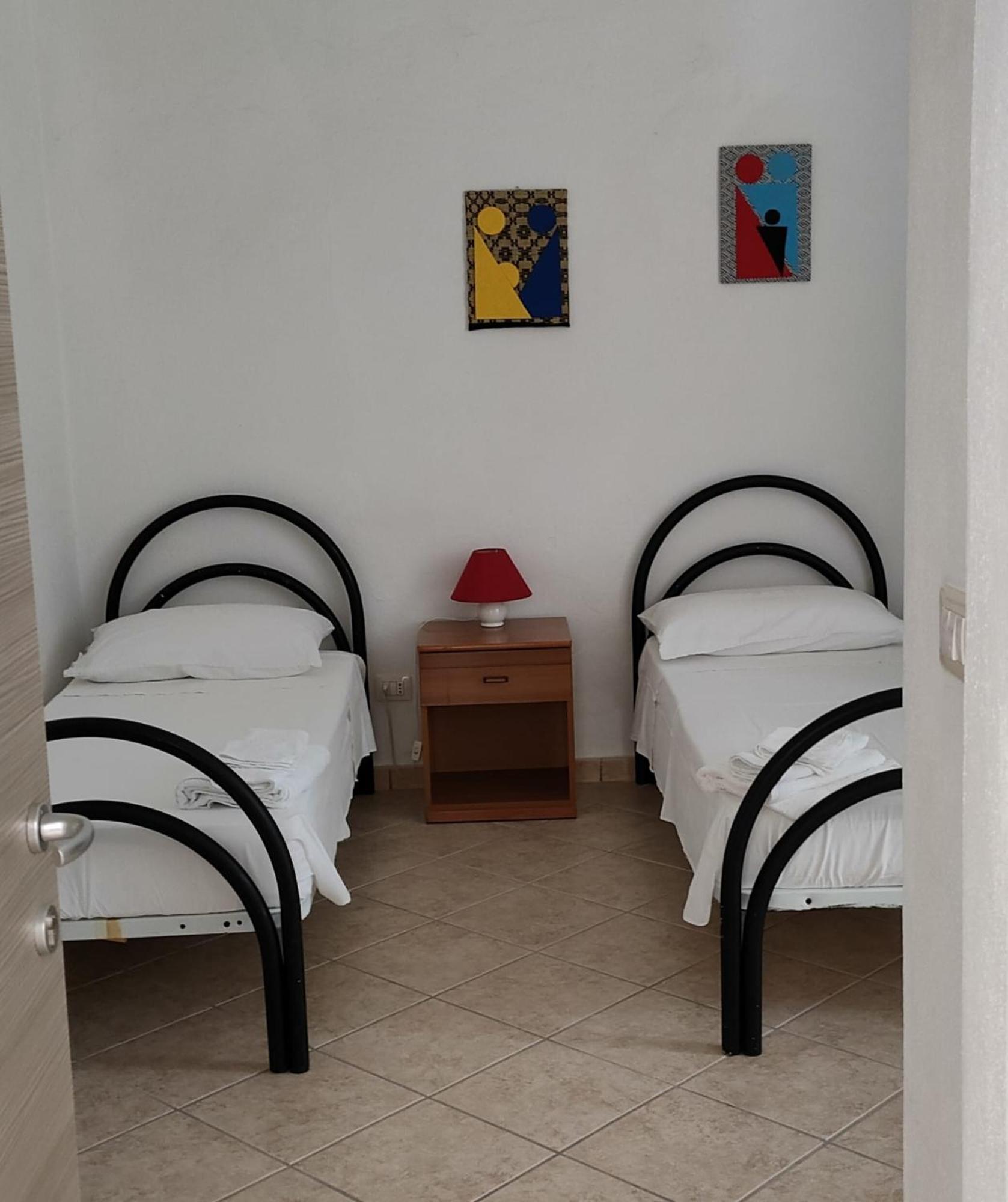 B&B Lichitu Sedilo Esterno foto